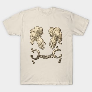 Claude Paradin - Broken Shackles T-Shirt